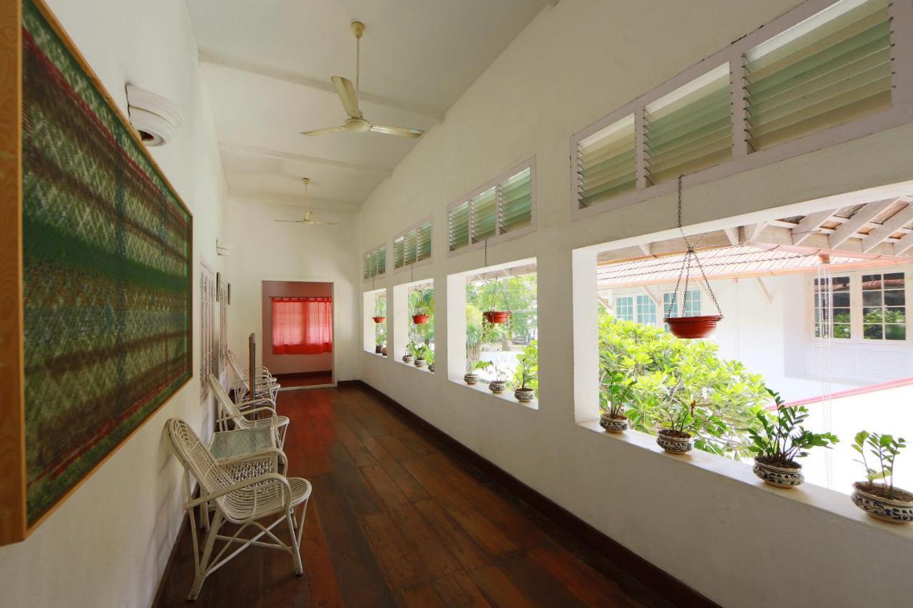 Hotel Neemrana'S- Tower House Kochi Exterior foto